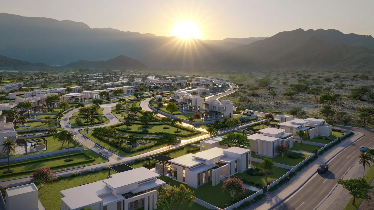 Jebel Sifah