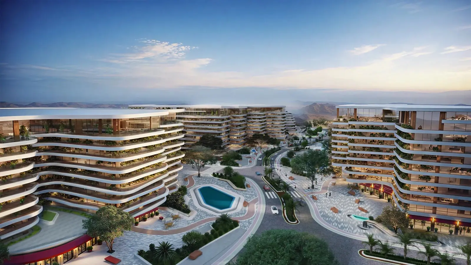 Knowledge Oasis Muscat
